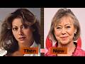 ️ 18 Beautiful Blonde British Actresses On 1970s TV Then Vs Now