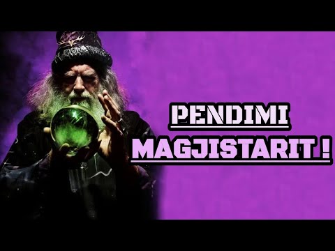 Rrëfimi i Magjistarit të Penduar ! Video Tronditëse !