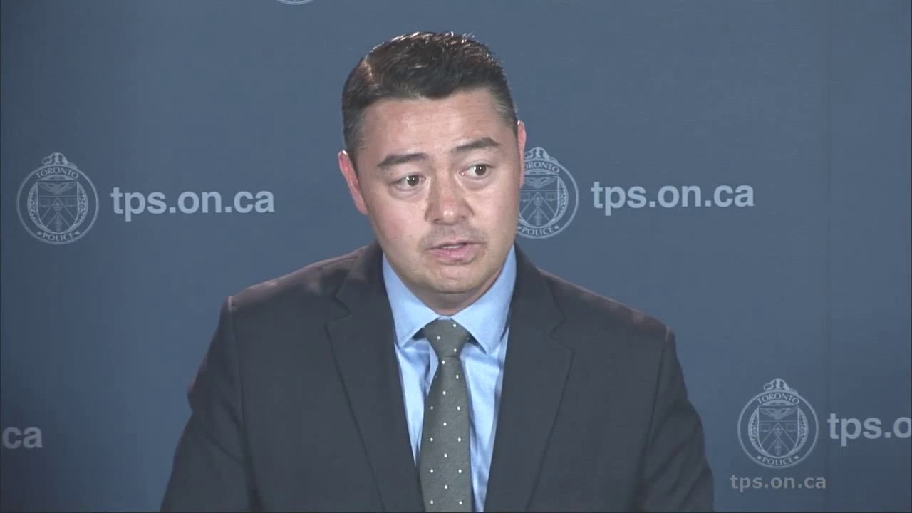 @TorontoPolice Update Re Homicide#39/2015 | D/Sgt. Tam Bui