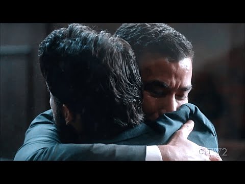 Connor Walsh l How to get away with murder [6x15]