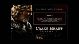 Ryan Bingham - The Weary Kind-Theme From Crazy Heart