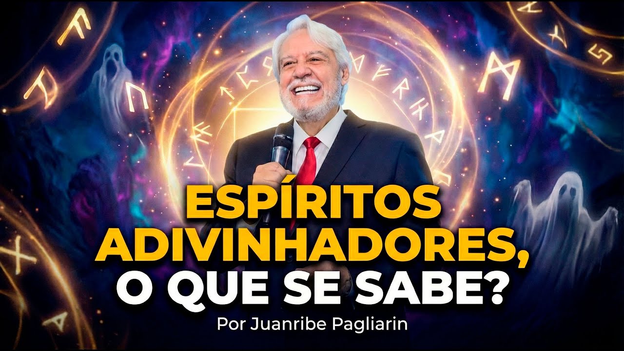 ESPÍRITOS ADIVINHADORES, O QUE SE SABE?