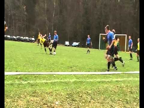 LKS Jodła LKS Jedlińsk połowa I.avi