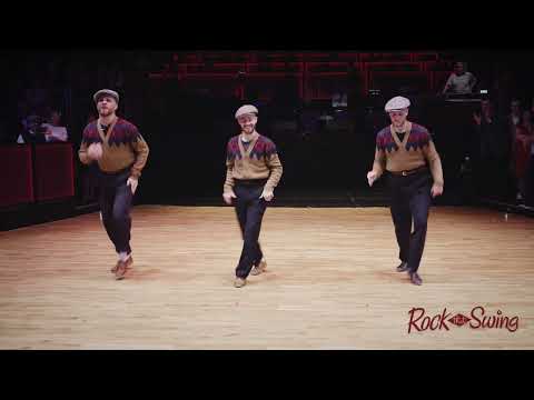 RTSF 2023 – The Twins But Not Show – William, Sondre, Marco – Jamboree Ball (Sunday)