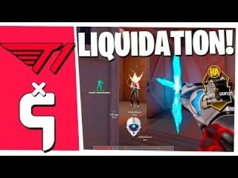 T1 vs Ghost Gaming - HIGHLIGHTS Knights Monthly Gauntlet 2022