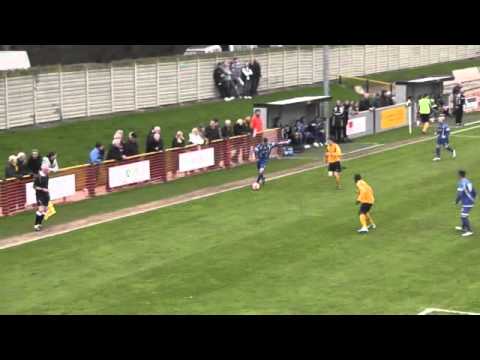 Loughborough Dynamo 2 - 3 Leek Town