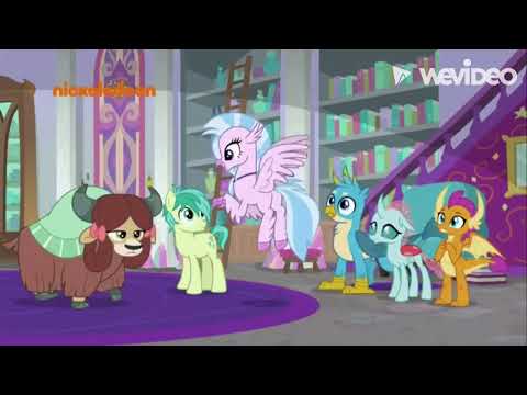 The Many Adventures of Bernard the Mice part 13 - Tea Time at The Young 6's