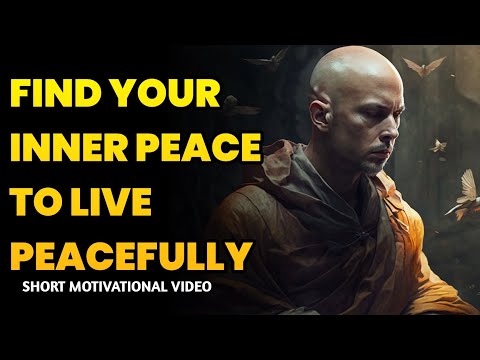 How to master inner peace through power of stillness | Drew Motivation