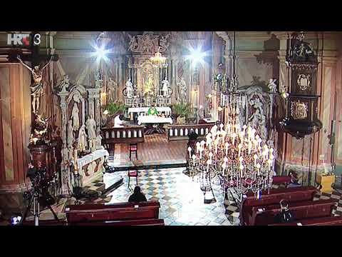 Jedan kruh na svetom stolu