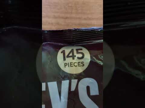 HERSHEY'S NUGGETS UNBOXING - PART 1 #shorts