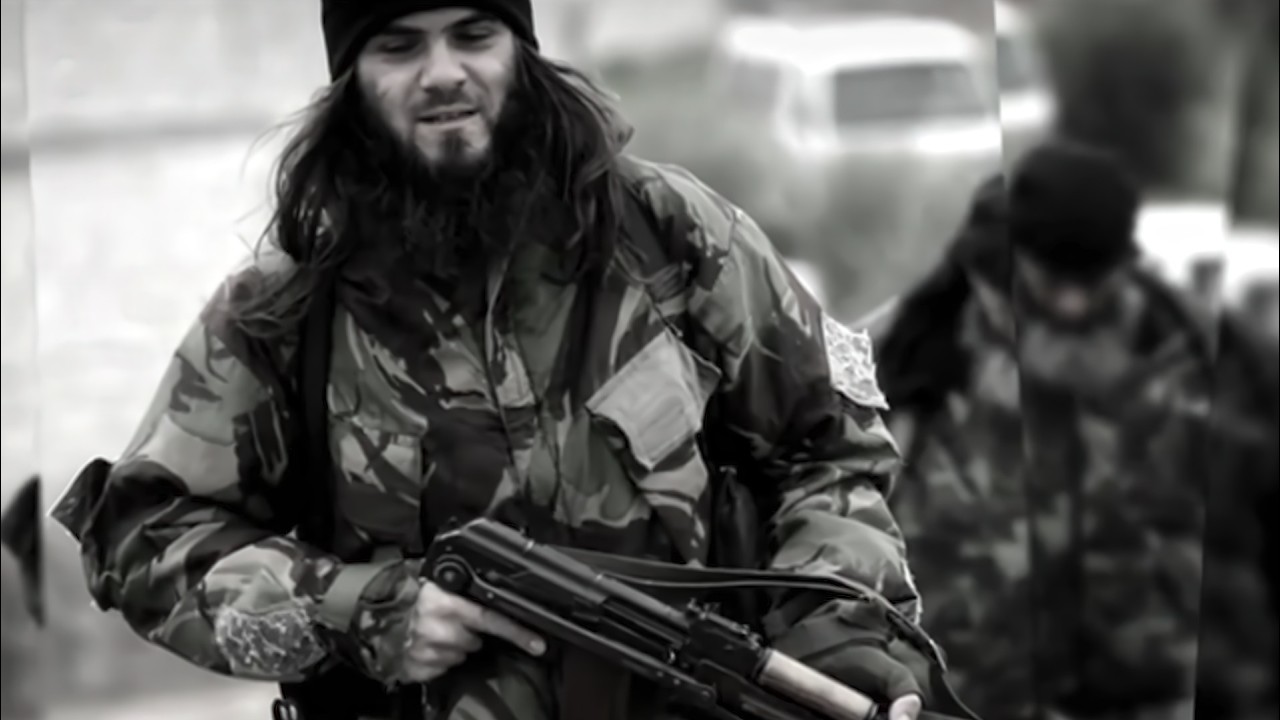 The Origins of Jihad