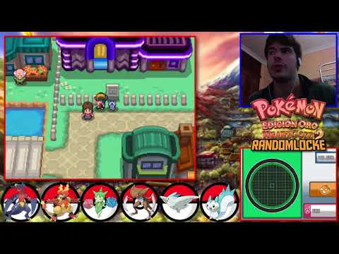 Pokémon Oro HG Randomlocke Ep. 61 - La bici "embrujada"