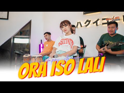 HAPPY ASMARA - ORA ISO LALI (Official Music Video) | Gusti Kulo Nyuwun Paringono