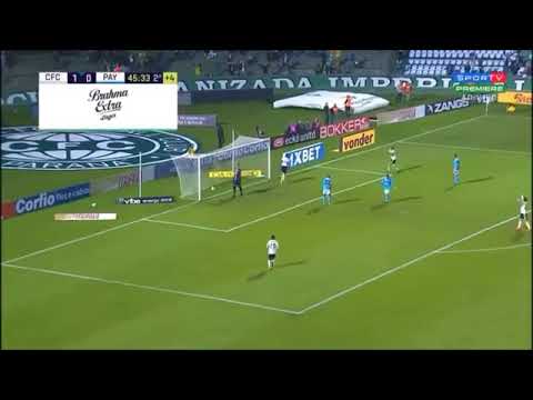 Coritiba 2 x 0 Paysandu - Brasileirão série B