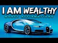 I AM WEALTHY Affirmations For Success & Money (WATCH THIS EVERY DAY!)