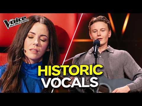 10 PHENOMENAL Auditions That Defined The Voice Norway 2026