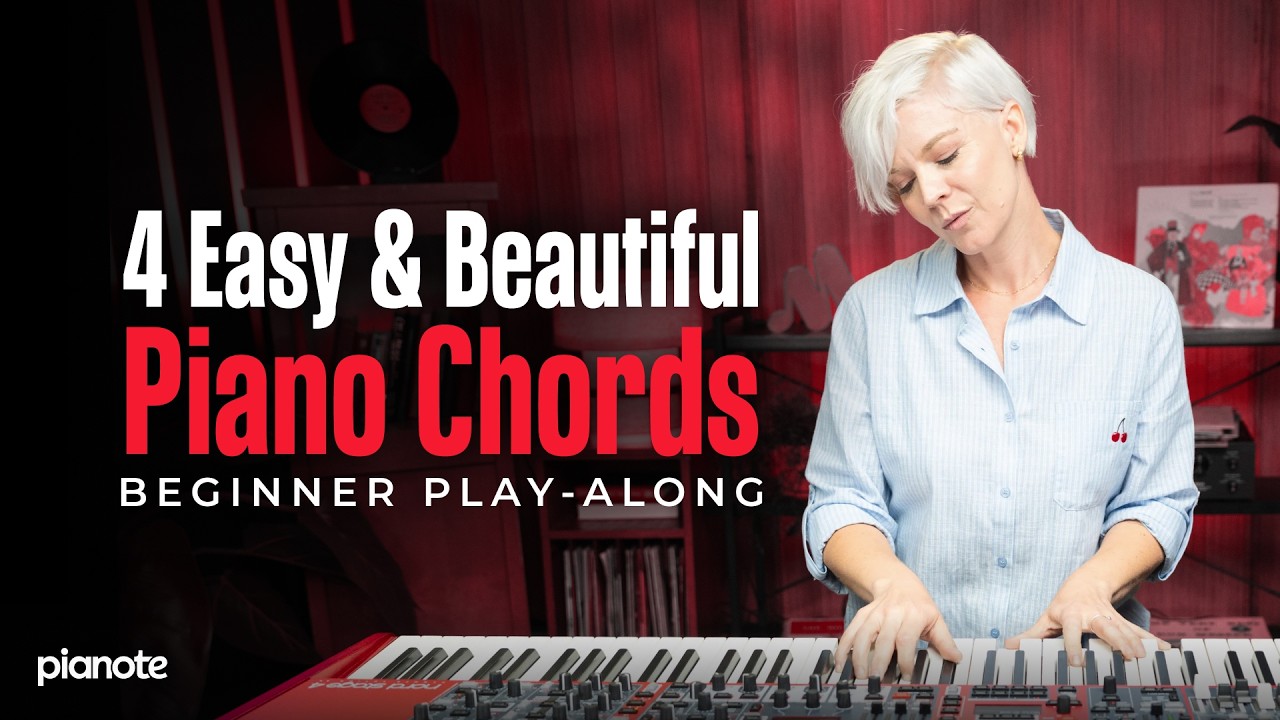 Beautiful Chord Shortcuts