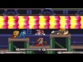 Mighty Morphin Power Rangers SNES Area 5 Cave Megaman 7 Arranged V2