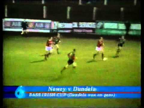 Dundela v Glentoran
