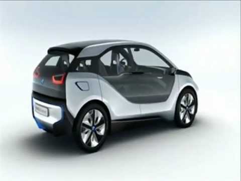 BMW i3 Concept