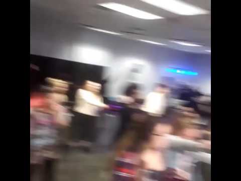 "Ju ju that beat " dance at buildabeast tour 2016 saugerties New York ,willdabeast