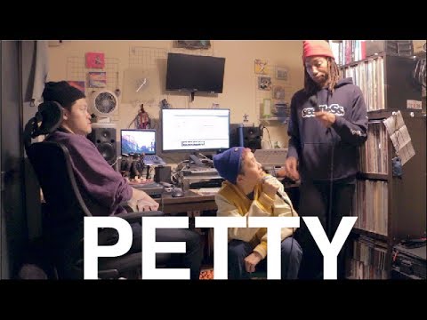 CIRRRCLE presents Tiny Apt Concert - "PETTY"