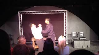 Daniel Odd Couple Scene from GStar School of Arts