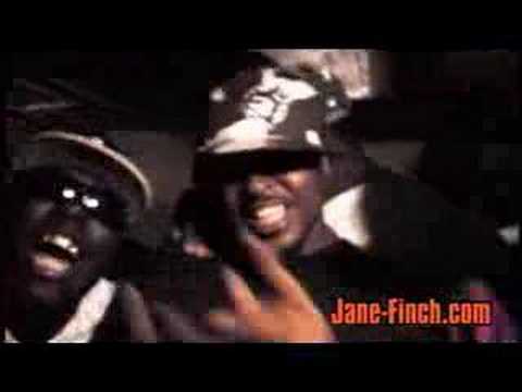 Gangsta - Benny Blacc (Tha Smugglaz) (Jane-Finch.com)