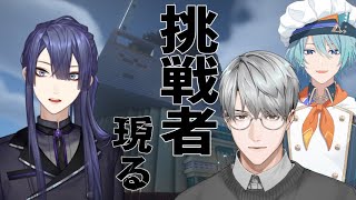 【にじ鯖マイクラ】現れし塔の挑戦者！ with 長尾先輩、トラウト先輩【一橋綾人/にじさんじ】