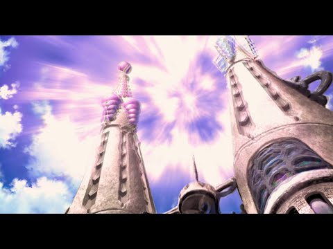 Pokémon Movie 10 Unreleased BGM - Dimensional Rift