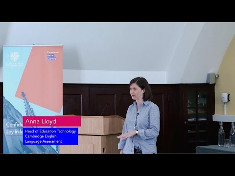 Empowering teachers for the digital future -  Anna Lloyd & Andrew Nye