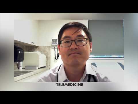 Telemedicine Dr. Kim Interview