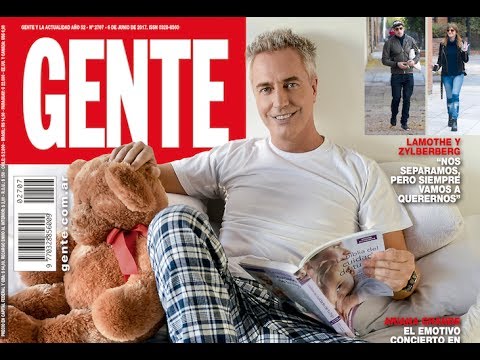 Revista GENTE. 06/06/2017