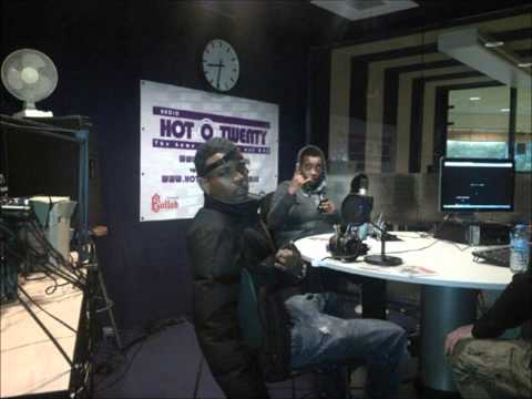 Crazyshee Ft. Gino STACKSZ - Freestyle (@Ready2Rush Radio)