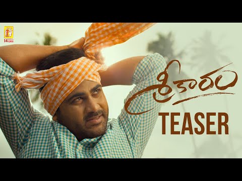 Sreekaram​ Teaser