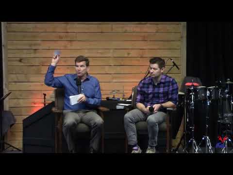Saint James Church Video:    Q&A #1  (1/05/2020)