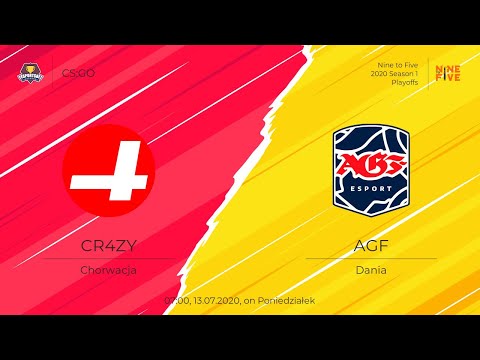 EN CR4ZY vs AGF 13.07.2020