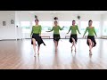 Shalalalala Demo By Instructors Of Umamalo Line Dance