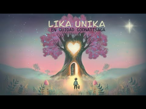 Lika Unika, en guidad godnattsaga