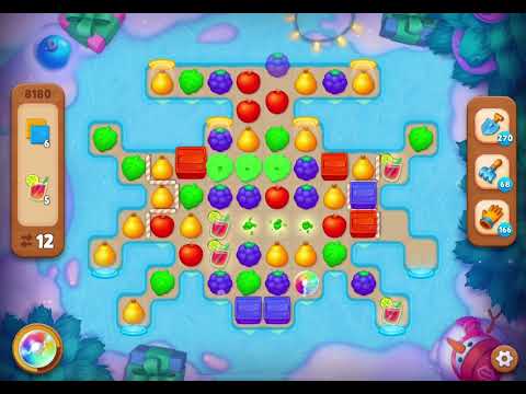 GardenScapes Level 8180 no boosters