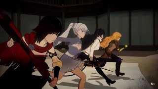RWBY With SpongeBob Music 9 (Read Description)