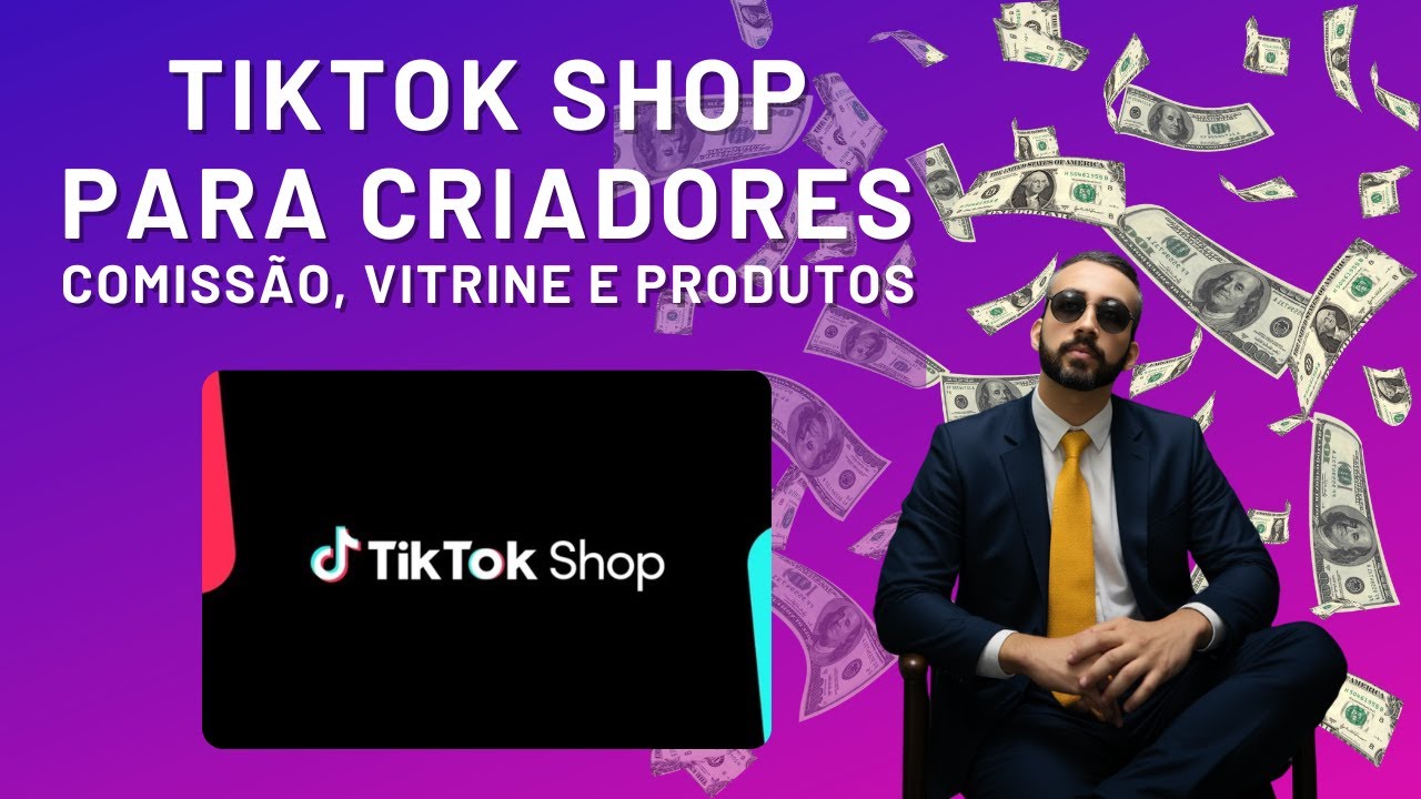 TikTok Shop para Creators e Afiliados: Guia Completo para Criadores de Conteúdo e Afiliados