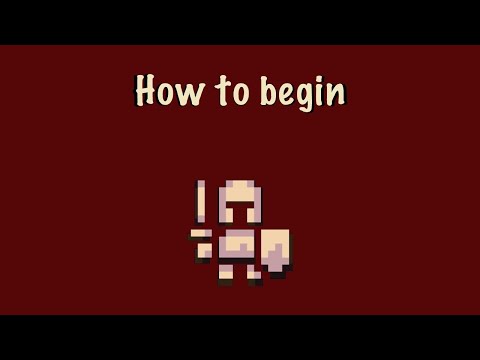 How to start playing OneBit adventures