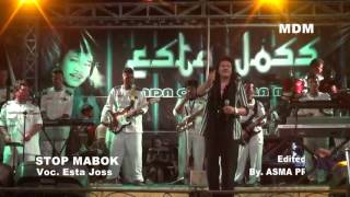 Download lagu STOP MABOK Voc. ESTA JOSS | NADA CINDERELLA MUDA Live Brebes 9 Juli 2017 mp3