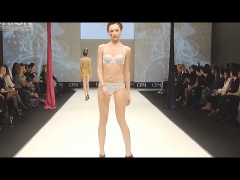 RITRATTI GRAND DEFILE LINGERIE MAGAZINE Fall 2016 2017 by Fashion Channel