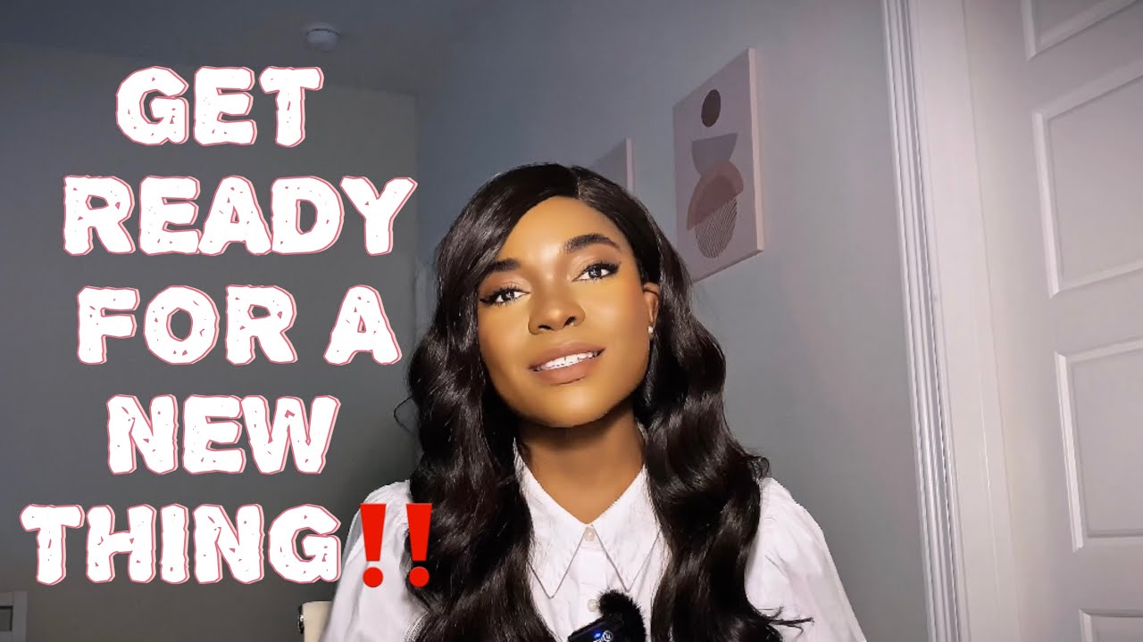 GOOD NEWS: GOD Is Closing an Old Chapter in Your Life ‼️Get ready for takeoff‼️