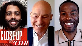 FULL Drama Actors Roundtable: Patrick Stewart, Yahya Abdul-Mateen II, Daveed Diggs & More | Close Up video
