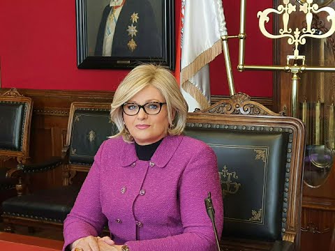 Money Fair Conference 21 - Jorgovanka Tabakovic