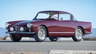 1957 Ferrari 250 GT Ellena Coupe