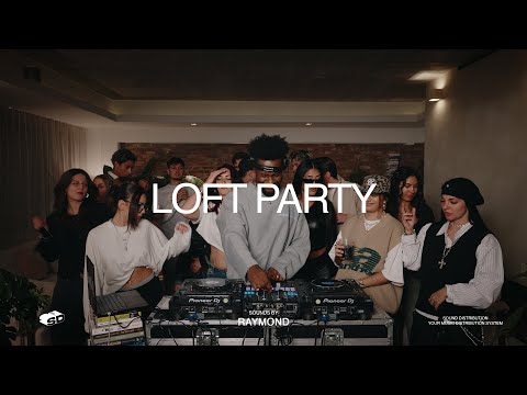 Sound Distribution and RAYMOND